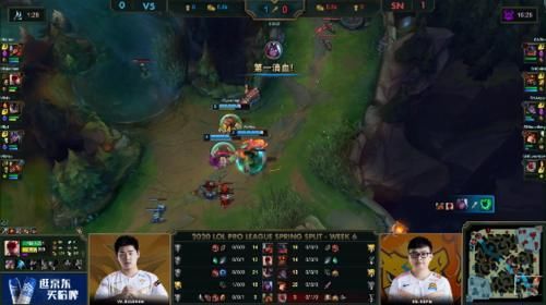  「Angel」SN 2：0 V5 Angel超神卡萨丁主宰团战