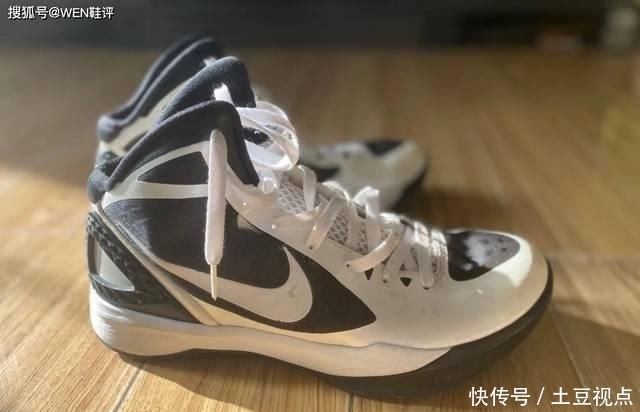  工程网布：8年前曾经见证“林疯狂”的实战神鞋！放到如今它会是年度最佳