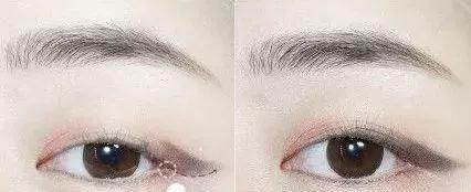 【上眼皮】单眼皮女生太美了!这3种画法快收藏