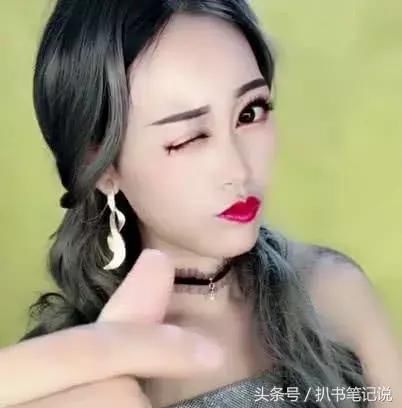 邋遢女被同事嘲笑，妆后，征服美国老板，网友:给跪了