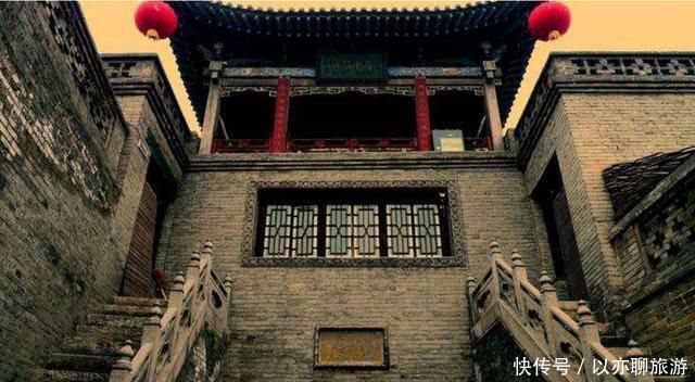 王家大院一座私人住宅，花300多年修建而成，有钱真的任性啊！