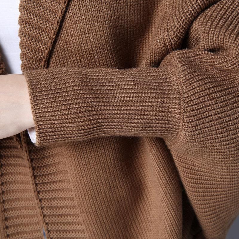 天越来越凉，看看这新几款针织开衫，是时候给自己挑选几件