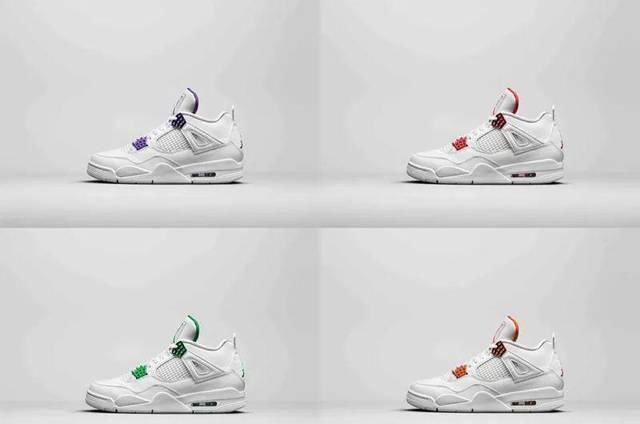 『新品』Jordan 官宣夏季重量级新品!13 双新鞋全是惊喜!
