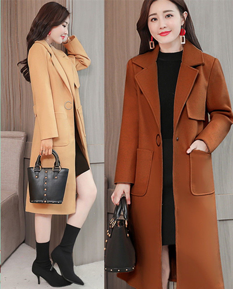 天慢慢变冷了，快备上这款“双面绒”大衣时尚百搭，暖暖的很贴心