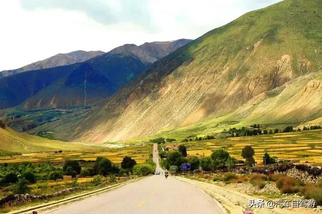 自驾西藏，南线 VS 北线，该怎么选？