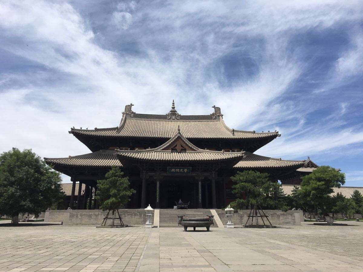 中国煤都：却成最佳旅游目的地，身为古都与西安齐名却鲜为人知