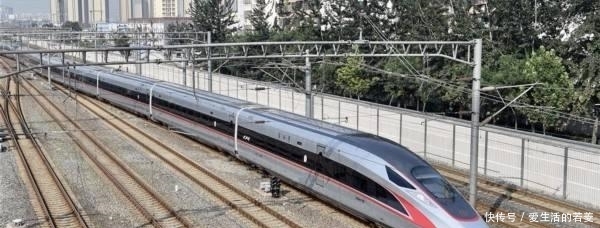  「高铁」中国高铁到底有多耗电？看完的网友：一直在亏损