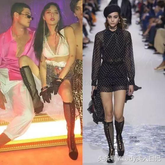 性感马儿金泫雅的十九禁穿搭，身材火辣凹凸有致 网友:蠢蠢欲动