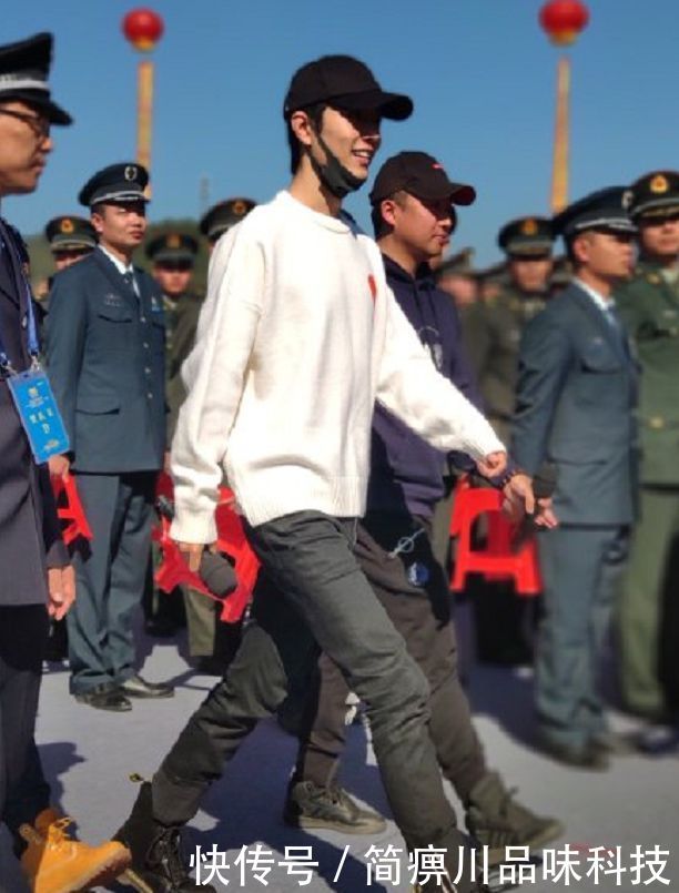 肖战是怎么画的