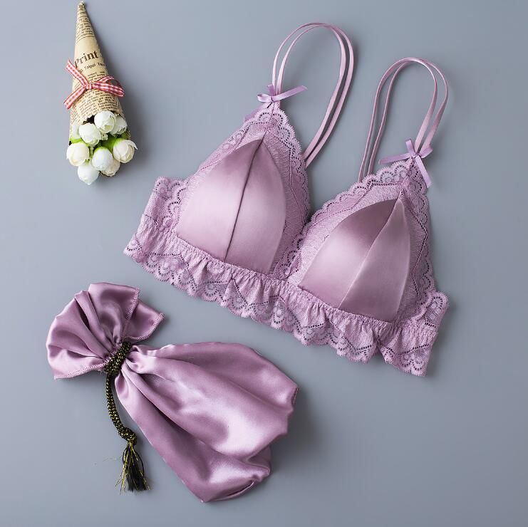 哪个“流氓”设计的“冰丝睡衣”，我滴乖乖!这也太性感撩人了吧