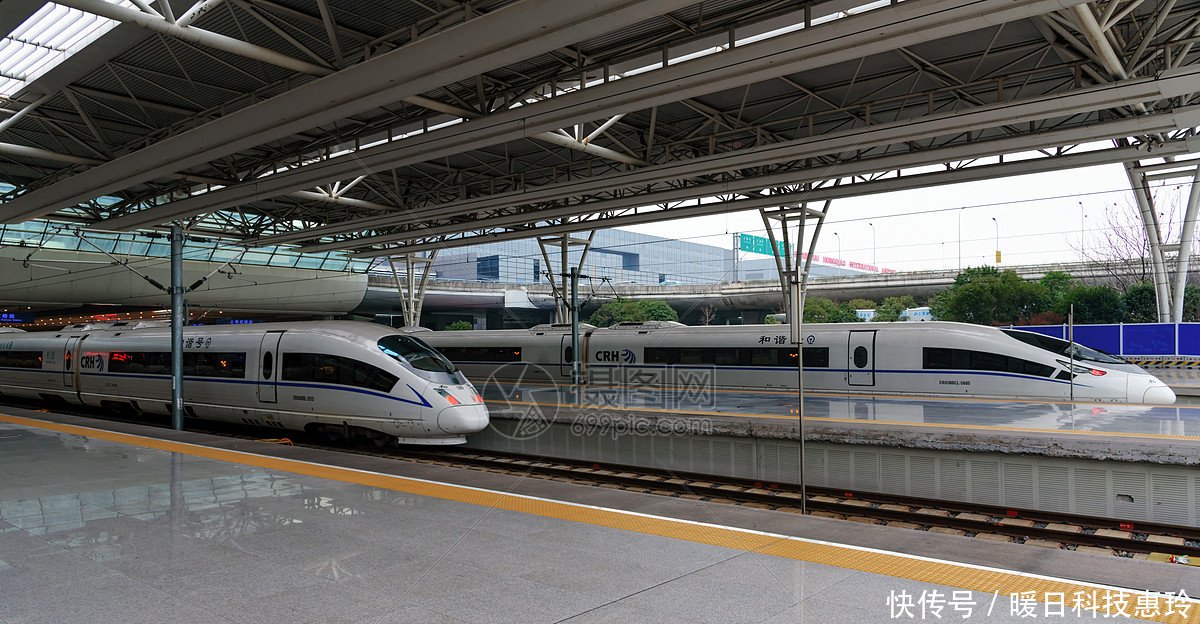 高铁站@河南濮阳喜获一等高铁站