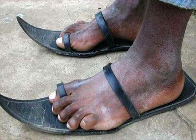 非洲人进口中国废旧轮胎，加工后大有用途，网友赞叹：真有头脑！