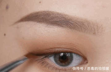 『恕我直言』恕我直言,单眼皮真的太高级了