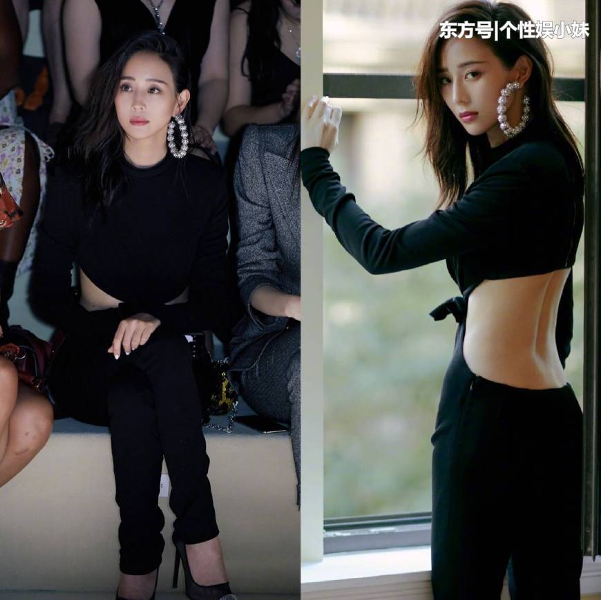 众女星现身纽约时装周，张钧甯、景甜等带给你不一样的穿搭时尚！