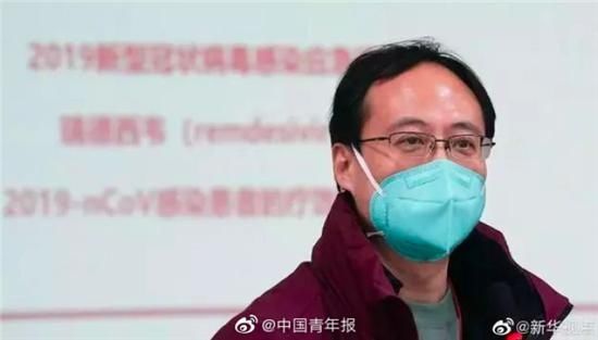 中日友好医院■网传抗病毒药物瑞德西韦在武汉“显效”?中日友好医院辟谣:瑞德西韦临床试验结果未出