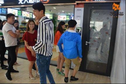 超市太大不好管理?苏猫无人超市玩转智能大数据