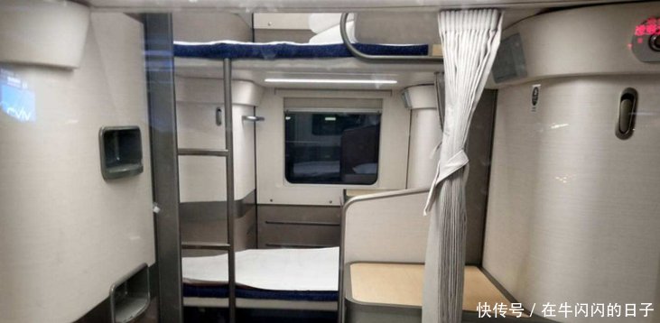 中国高铁迎来“双层卧铺”，网友称移动小酒店！你体验过