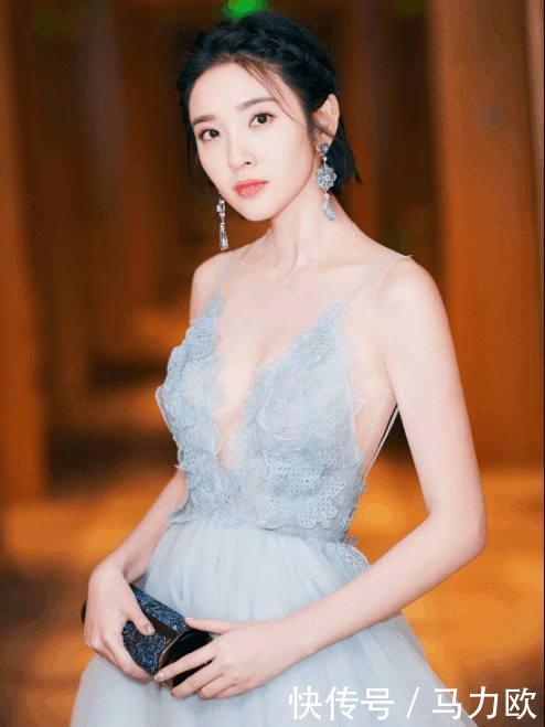 唐艺昕未ps照流出，看了她的腿男人要怀疑人生，真心疼张若昀！