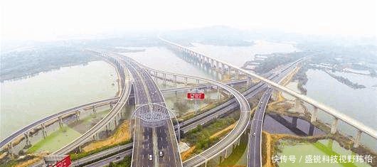 中国大动作 2020年这10个省将会实现县县通高速, 市市通高铁!