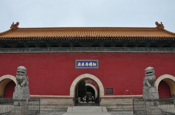 中国接客最牛的寺庙，56位皇帝先后到访，如今门票却只收15元