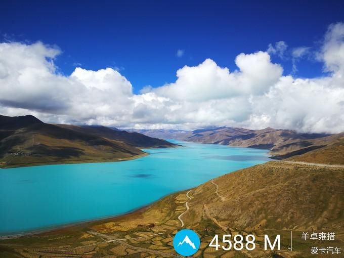带着年迈父母去西藏，单车自驾奇骏，川进青出，13天7000公里~
