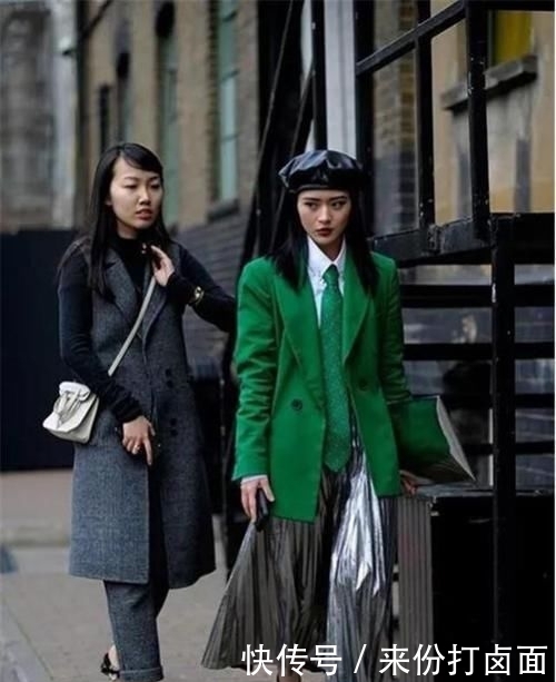  女人：会穿的女人不显老！这4个“减龄”技巧，四五十岁女人都该来学学