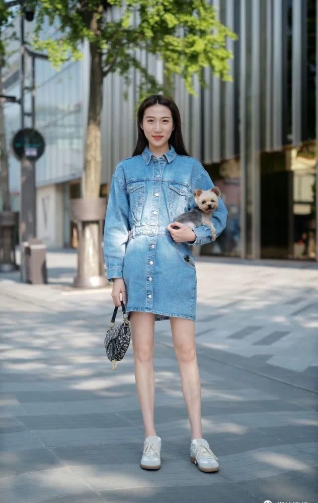  #法则#阳光下的长短搭配法则