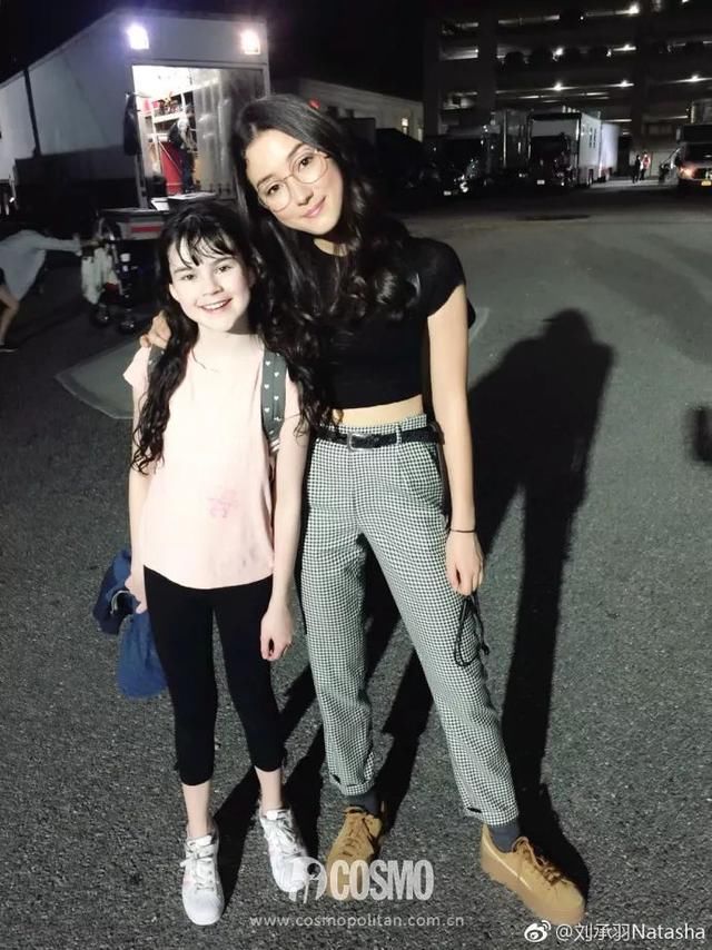 女神控|刘承羽的美，我没法再藏着掖着了!