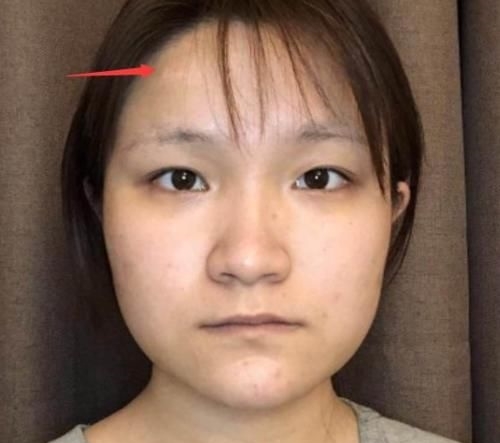 『女生』这“3脸型”的女生,请放弃“刘海”,否则被叫“阿姨”可别哭呦