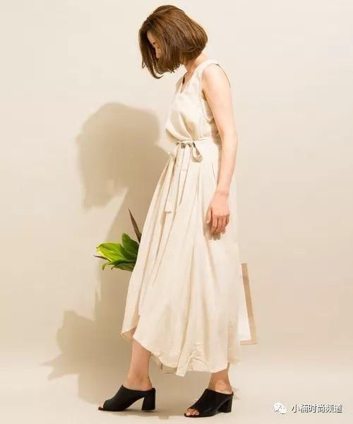 夏天必买的亚麻单品陆续登场！日系风格穿搭一次教给你