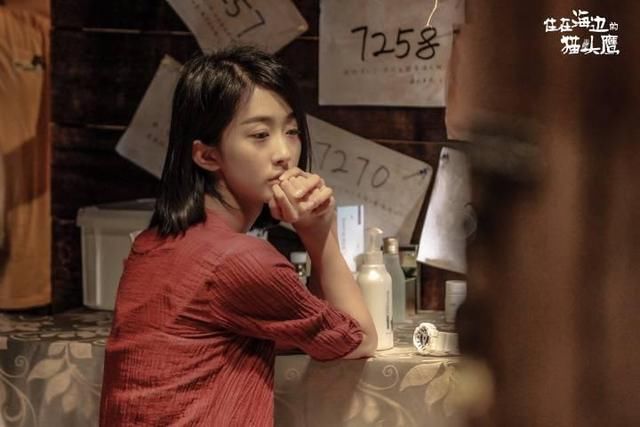 张翰眼光不错，旗下女艺人迟宁宁素颜出镜，比化了妆还好看