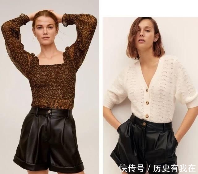  [看起来]Uniqlo、ZARA这些竟然卖断货！快时尚宝藏新品清单