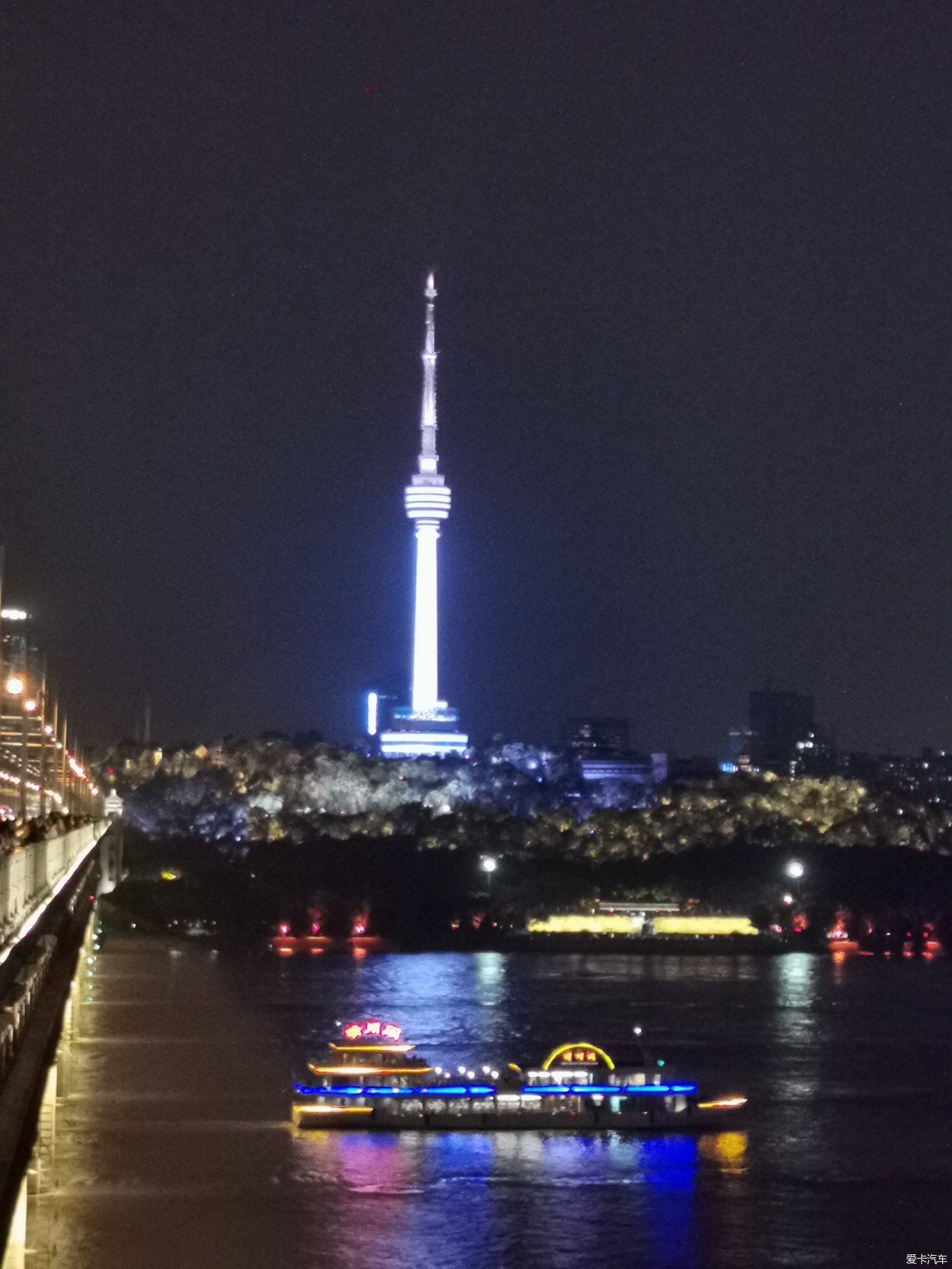  【汉口】如今的武汉夜夜星光灿烂