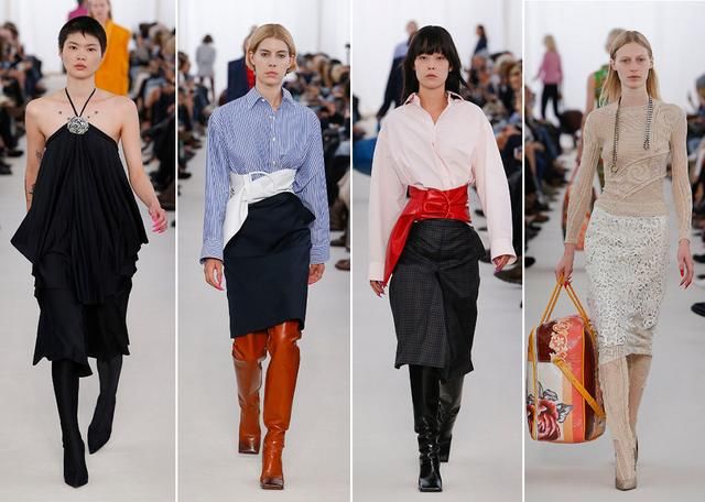 巴黎世家又作妖了，两万多的连体裤穿成这样，贫穷限制了我的想象