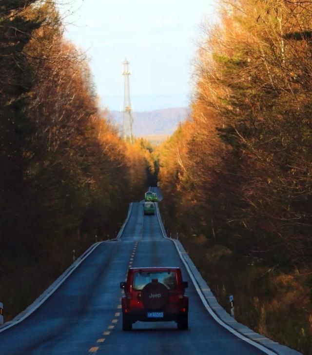 中国又一条绝美公路横空出世！9、10月沿途皆美景，一定要去看看