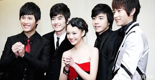 俞灏明今年跨年