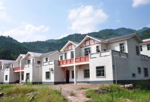 为什么农村盖别墅 但是却根本没人住
