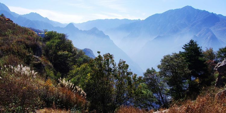  「打造」中国凿穿秦岭！打造全球最深输水通道，把长江水引入黄