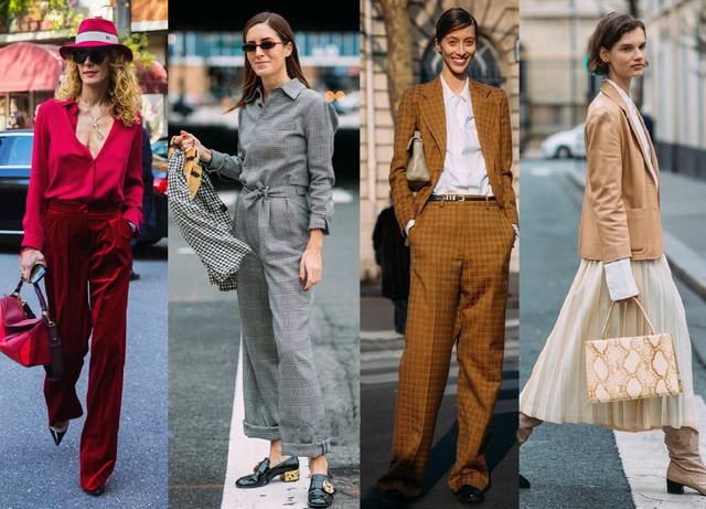 不会搭配衣服？知道这四点就行啦，36套穿搭示范值得你借鉴