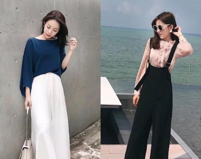  『舒适』温柔舒适的通勤装穿搭,简约中带点俏皮感,女人味十足!