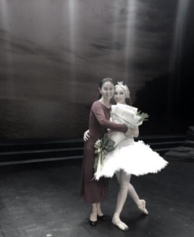 舞蹈风暴总决赛敖定雯