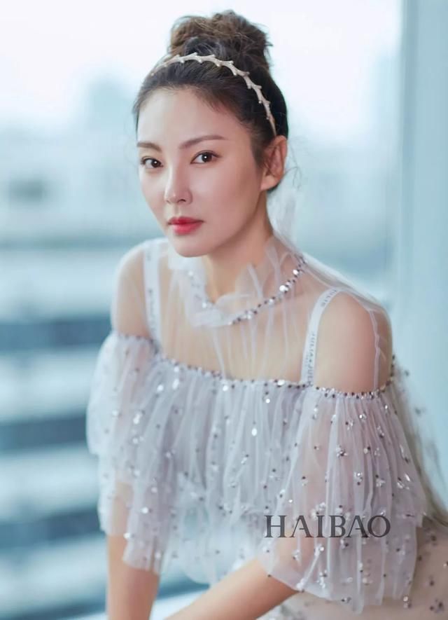 围观｜为啥只有张雨绮“炫富”自黑？大概因为她颜值没话说！