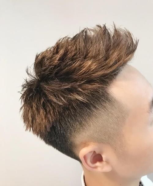  #清爽#男发不用特别多，有这5种就够了，清爽时尚稳重，每天都是帅帅的