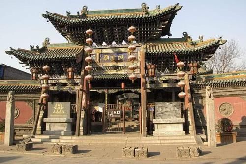 中国保存最完整，誉为天下第一号，汉族城市建设典范古城，值得一