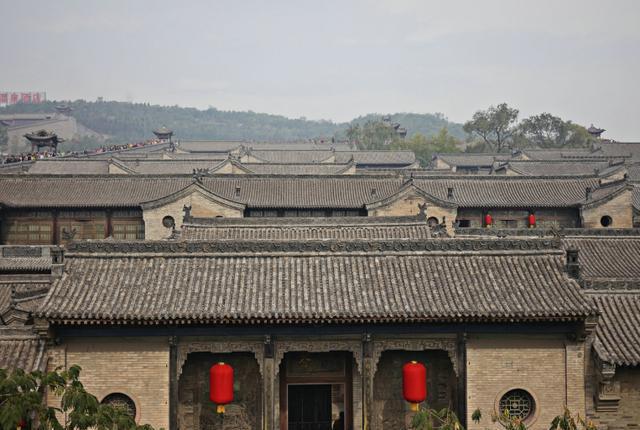 山西藏着一座民间故宫,祖上靠卖豆腐发家,规模远胜乔家大院
