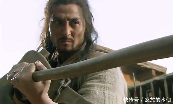  回合：林冲和武松，算不算水浒中准超一流高手