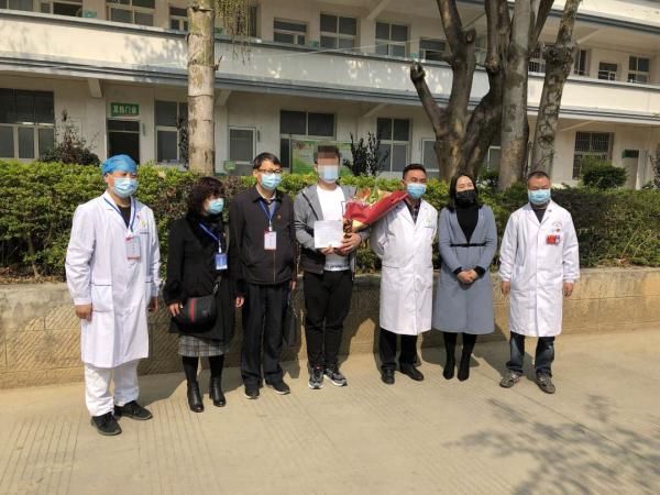  「唯一」唯一1例确诊病例治愈出院临沧市病例清零