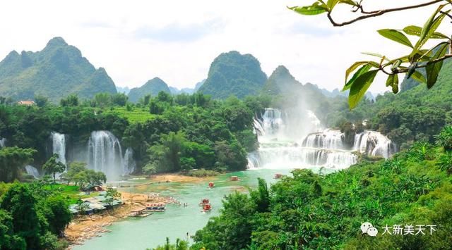 广西国家5A级旅游景区名单分享,你都去过了吗?