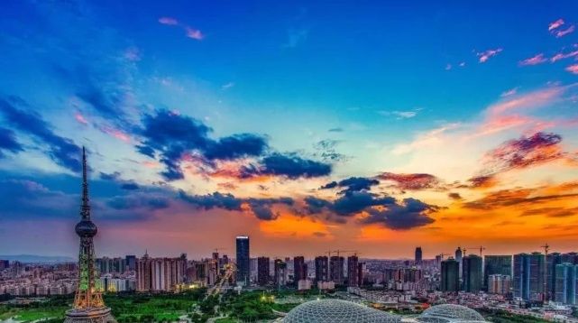  「走向」中国正在走向合并的4个城市，一旦合并成功，或将成国际