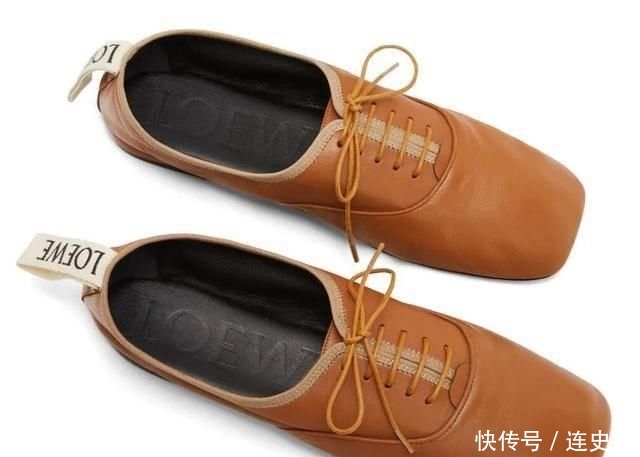 方头■潮流范 | 不方不时髦!“铲刀”似的新款方头鞋谁穿谁高级